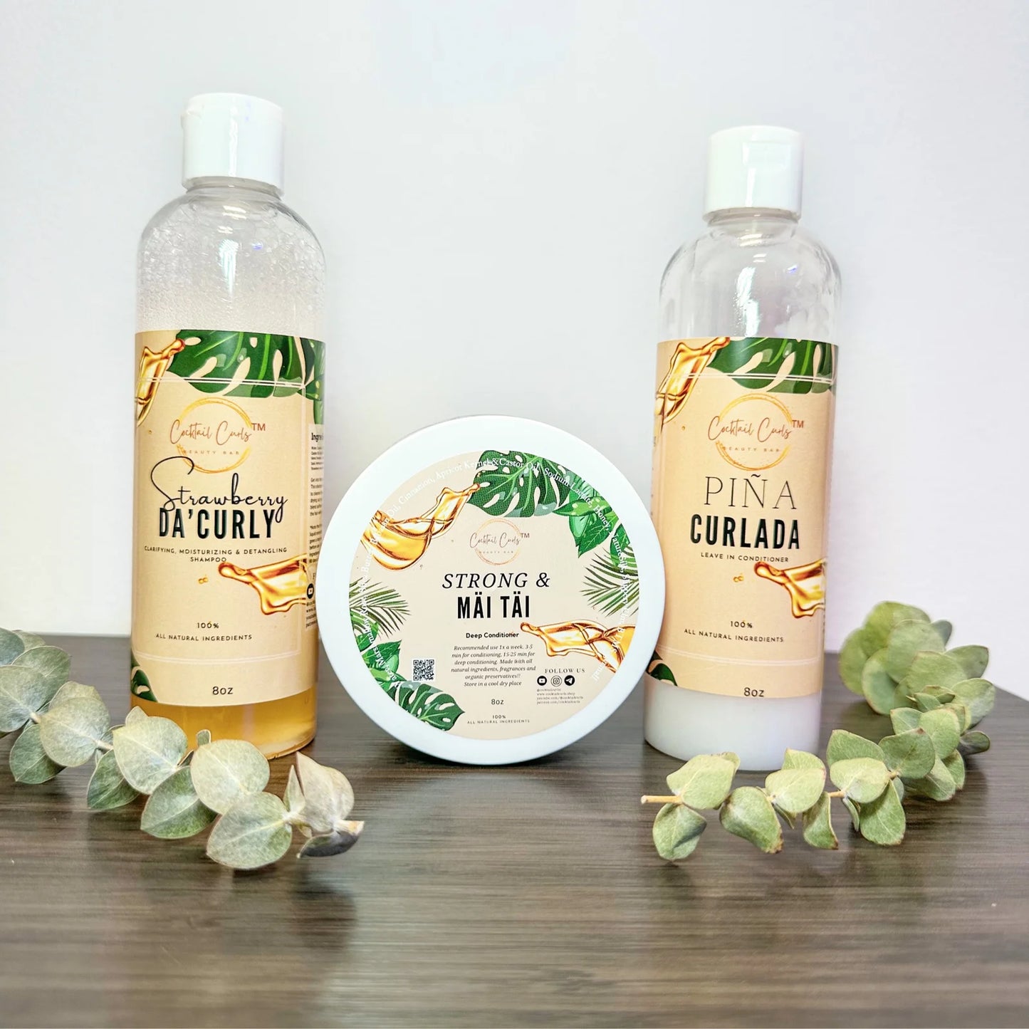 The Ultimate Moisture Trio