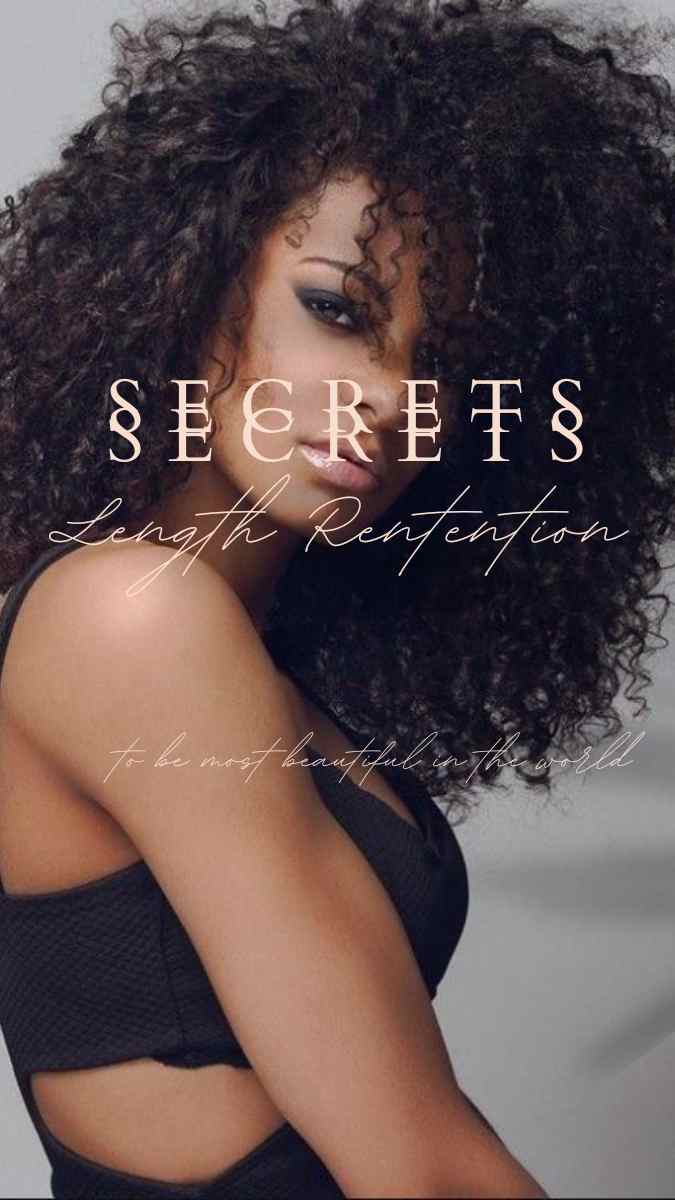 Length Retention Secrets Ebook