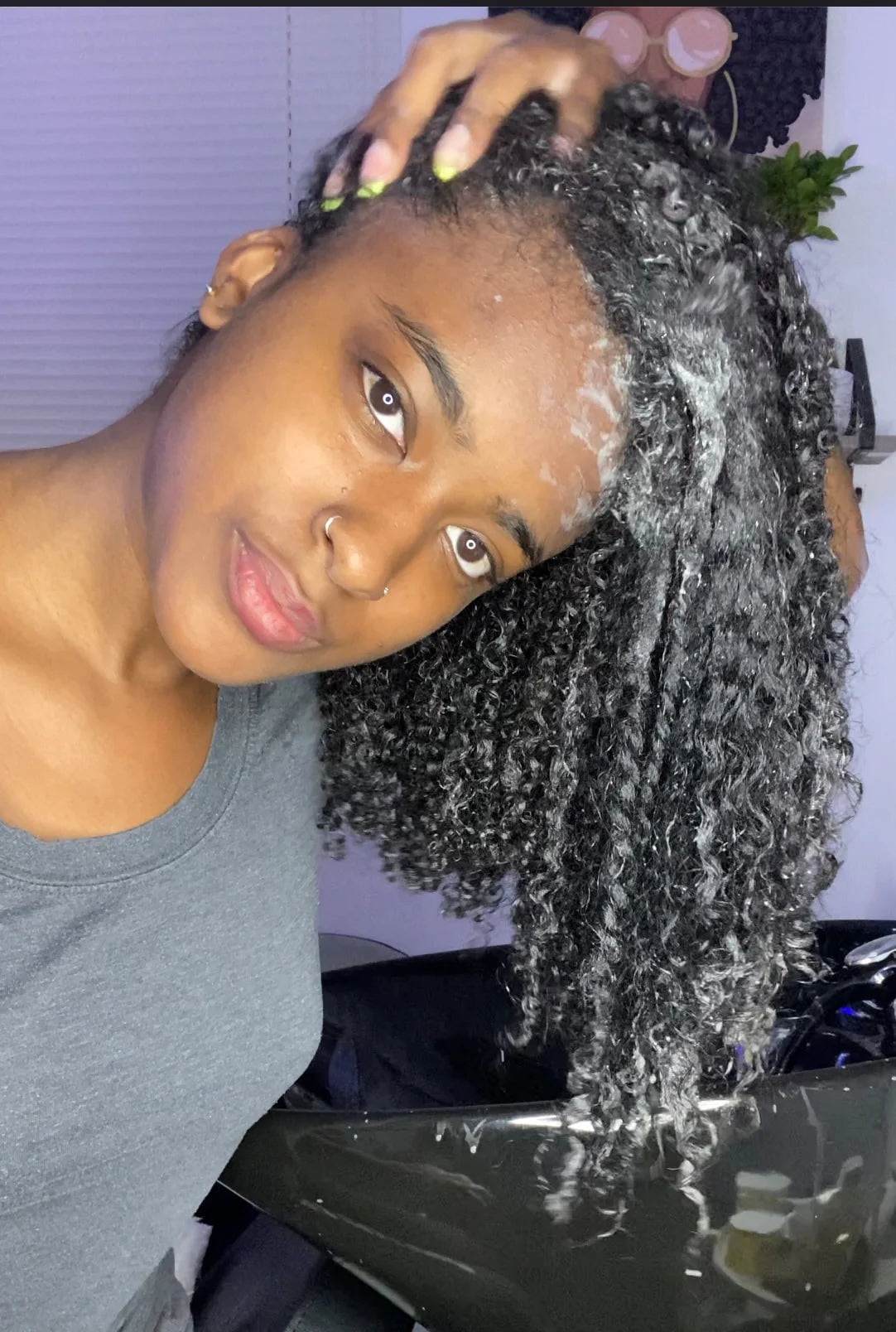 Strawberry Da’Curly Shampoo