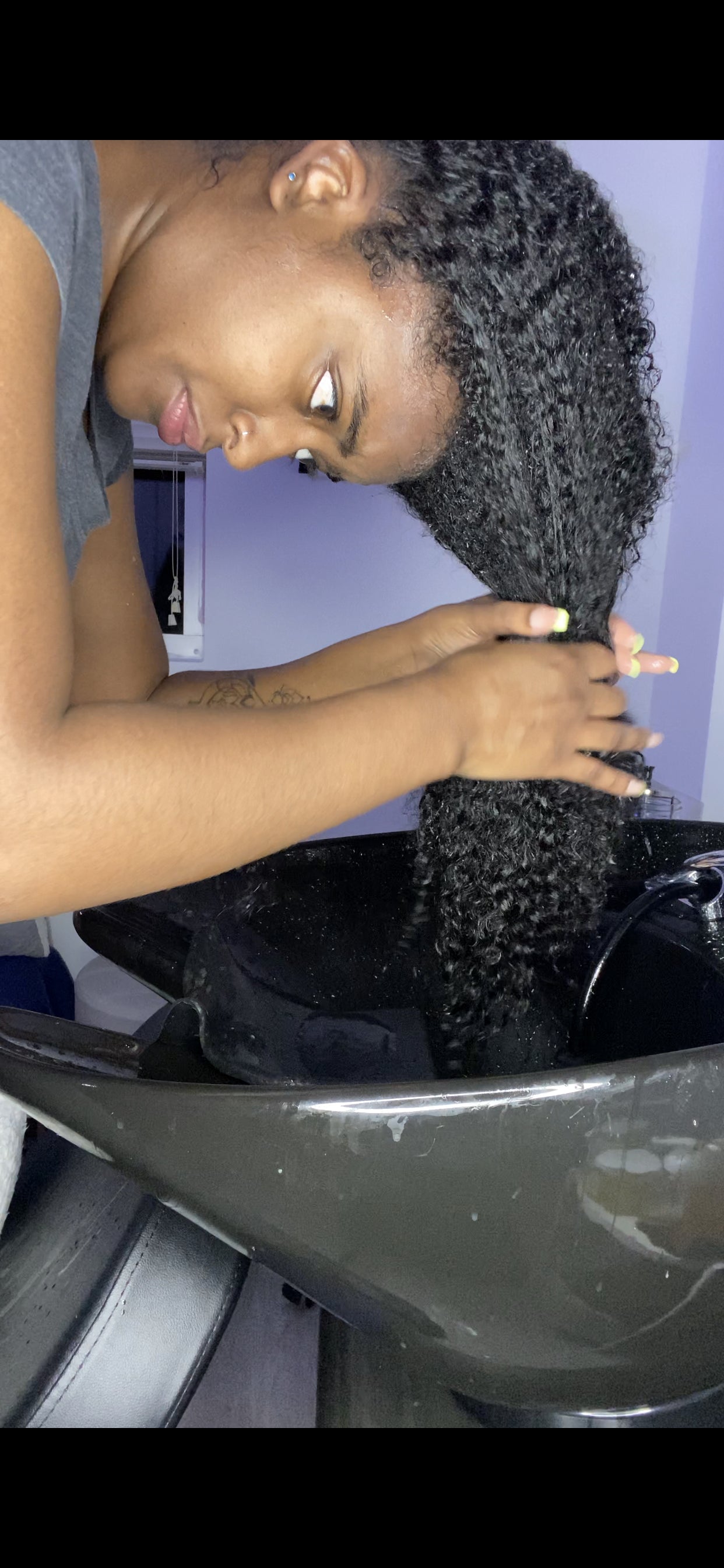 Strawberry Da’Curly Shampoo