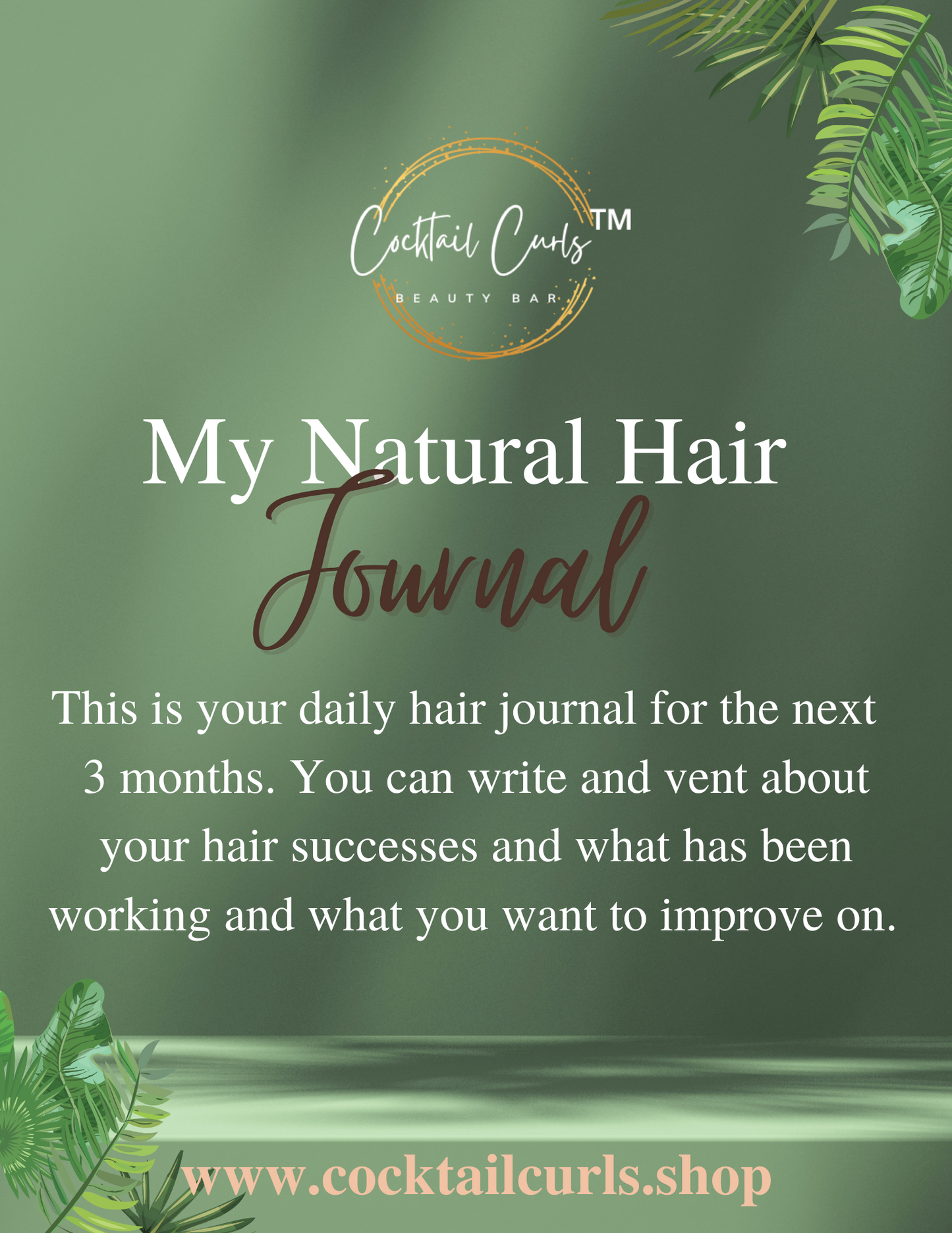 Natural Hair Journal