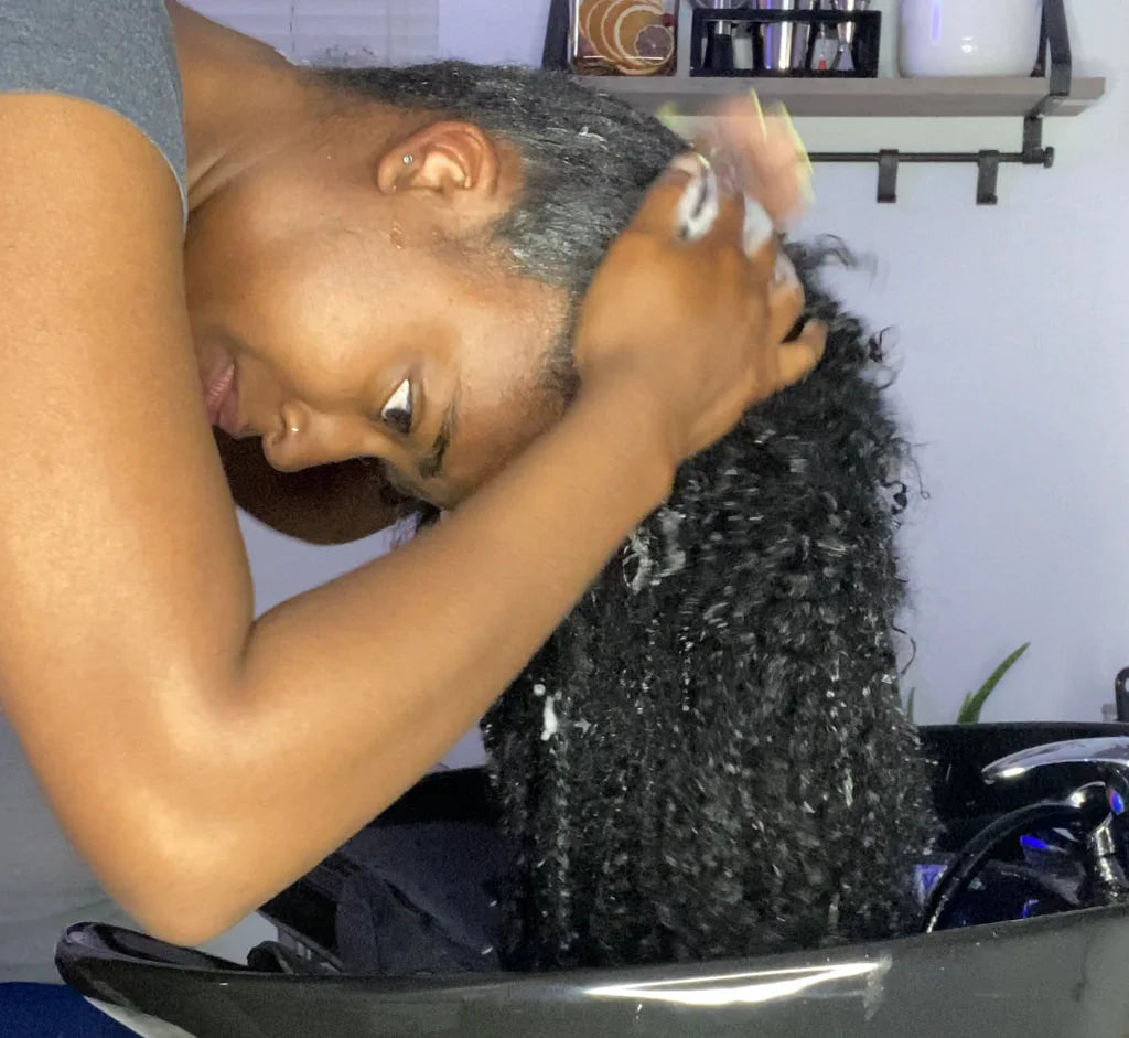 Strawberry Da’Curly Shampoo