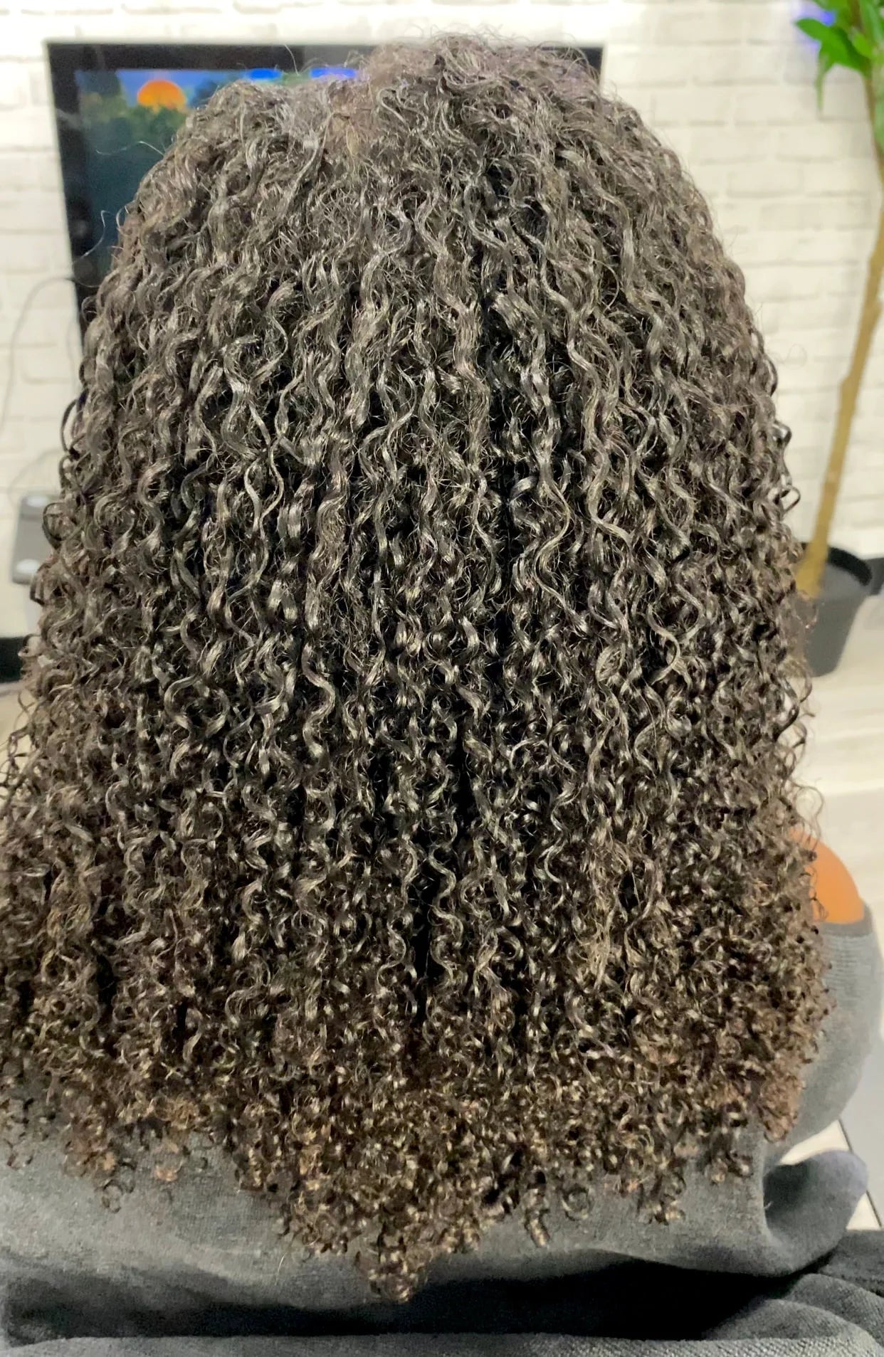 Piña Curlada Leave-in Conditioner